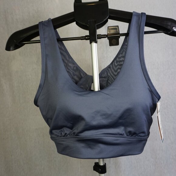 Avia Twisted Back Sports Bra - Picture 2 of 8